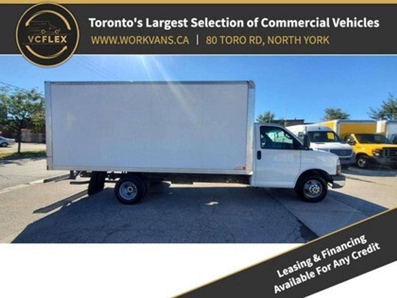 2020 GMC SAVANA VAN G2500 155WB Extended Cargo - 4.3L V6 Gasoline Photo