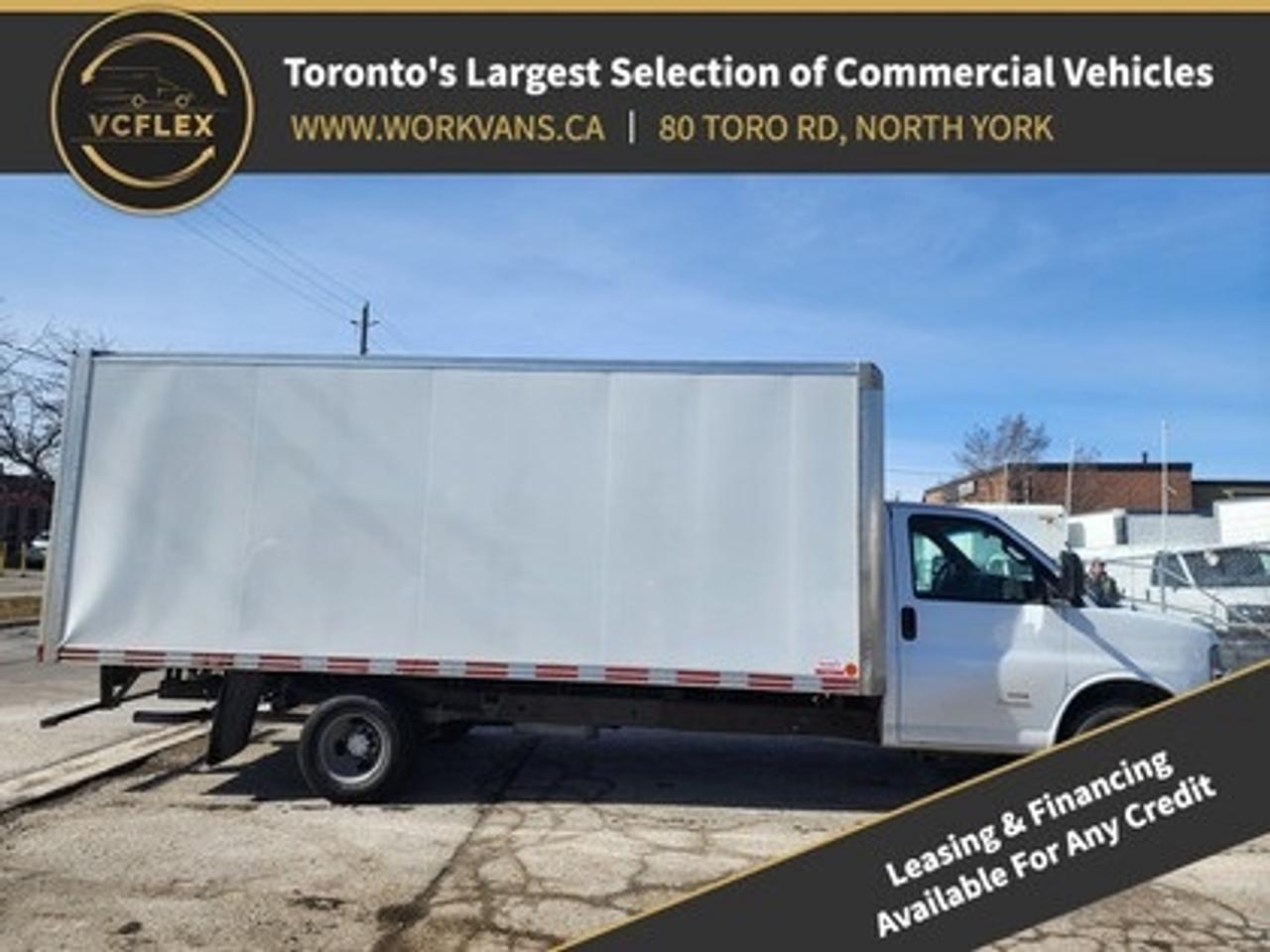 2020 GMC SAVANA VAN G2500 155WB Extended Cargo - 4.3L V6 Gasoline Photo