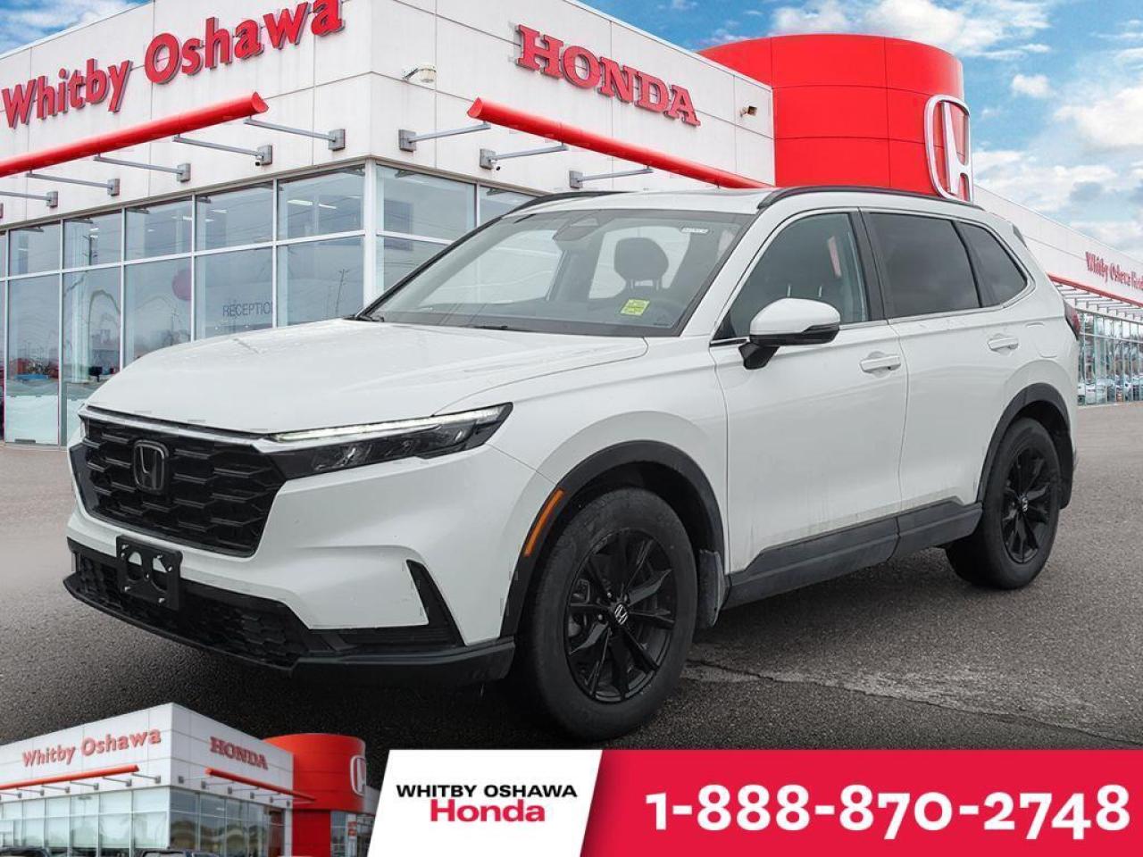 2025 Honda CR-V Sport Photo0