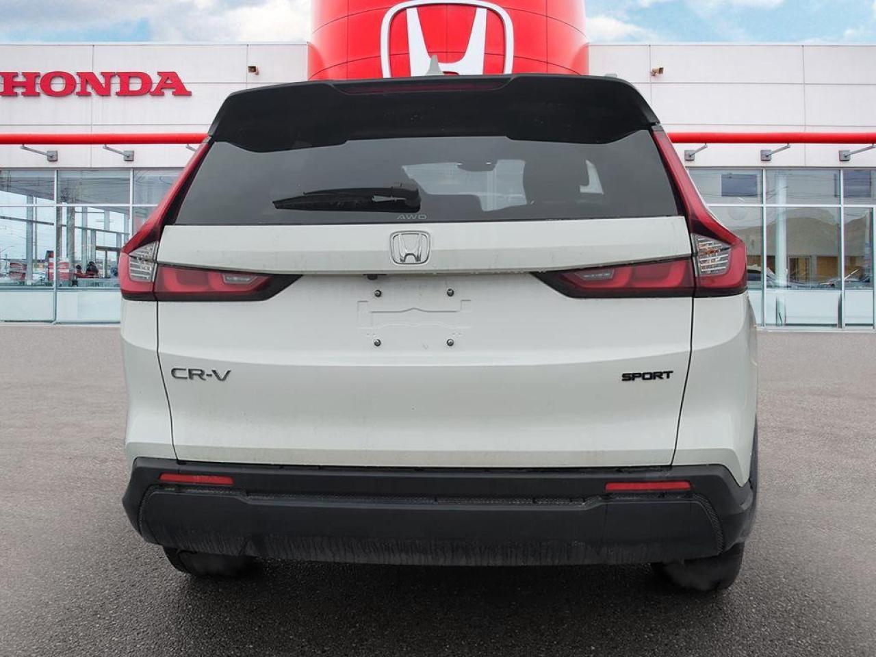 2025 Honda CR-V Sport Photo4
