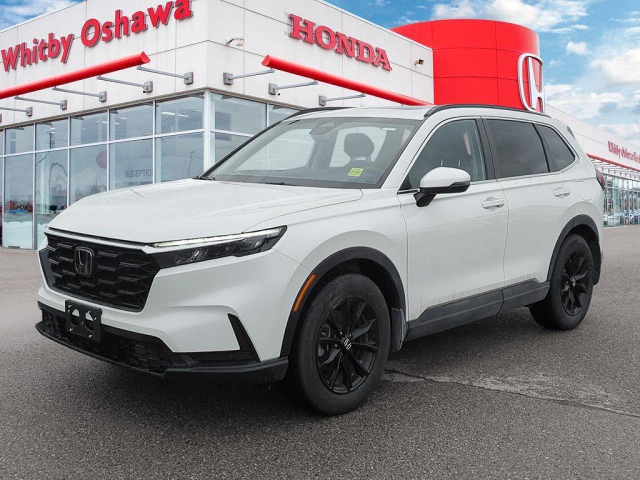 2025 Honda CR-V Sport Photo