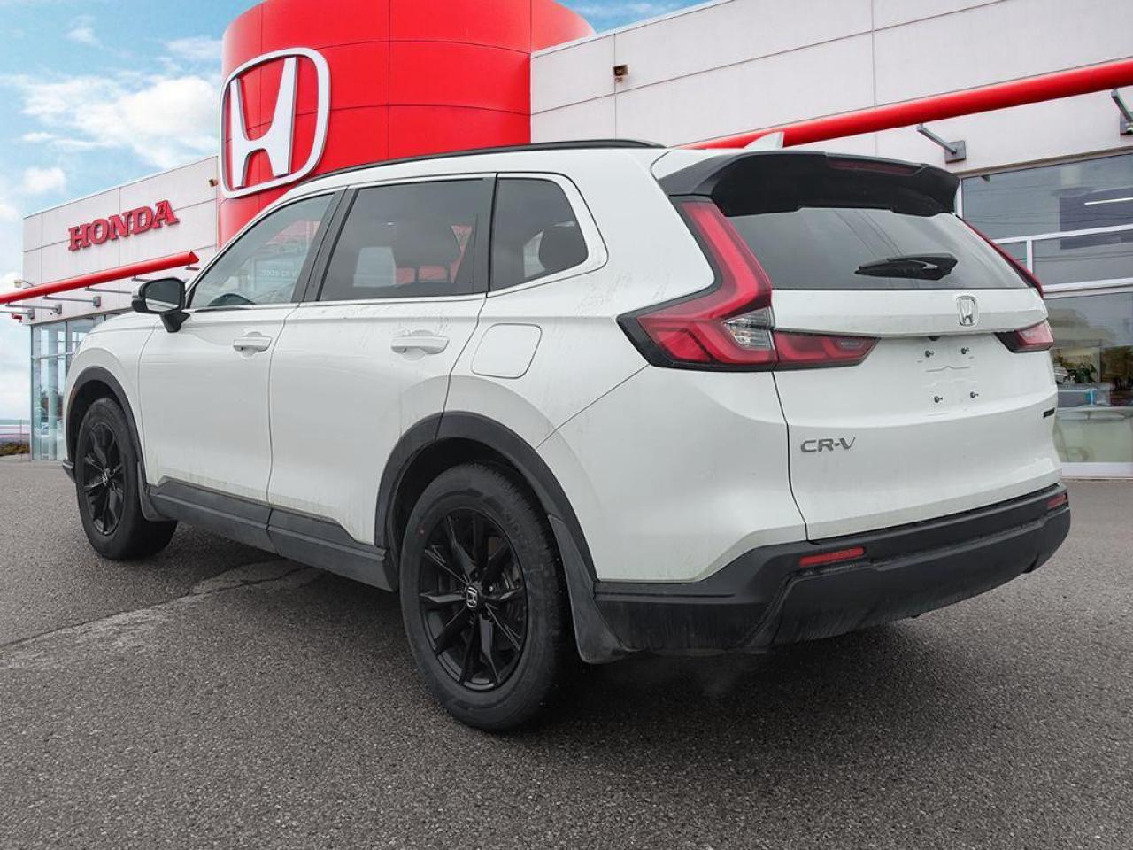 2025 Honda CR-V Sport Photo
