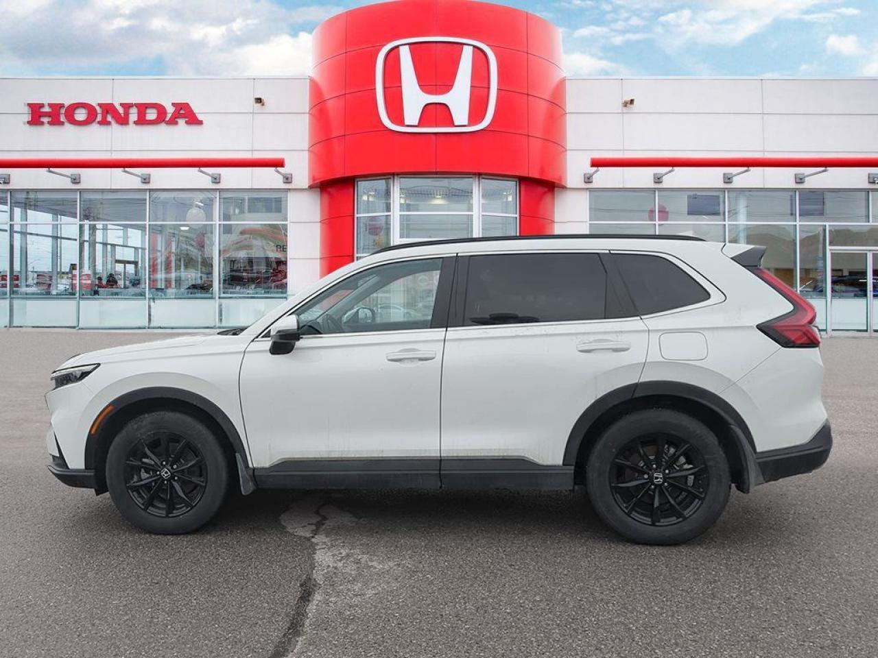 2025 Honda CR-V Sport Photo2