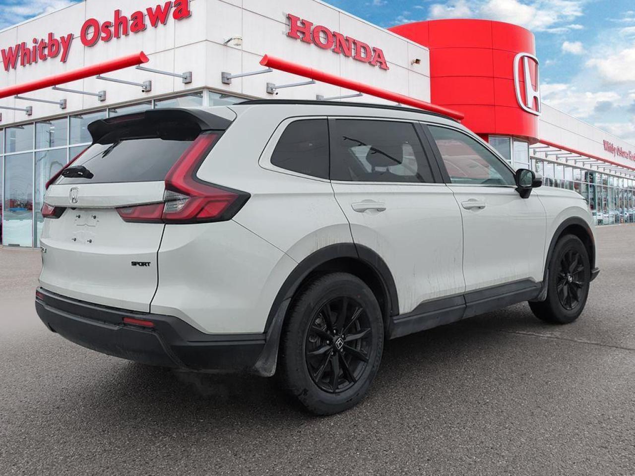 2025 Honda CR-V Sport Photo