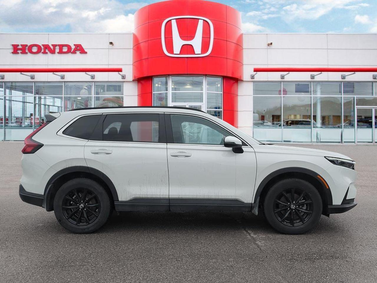 2025 Honda CR-V Sport Photo