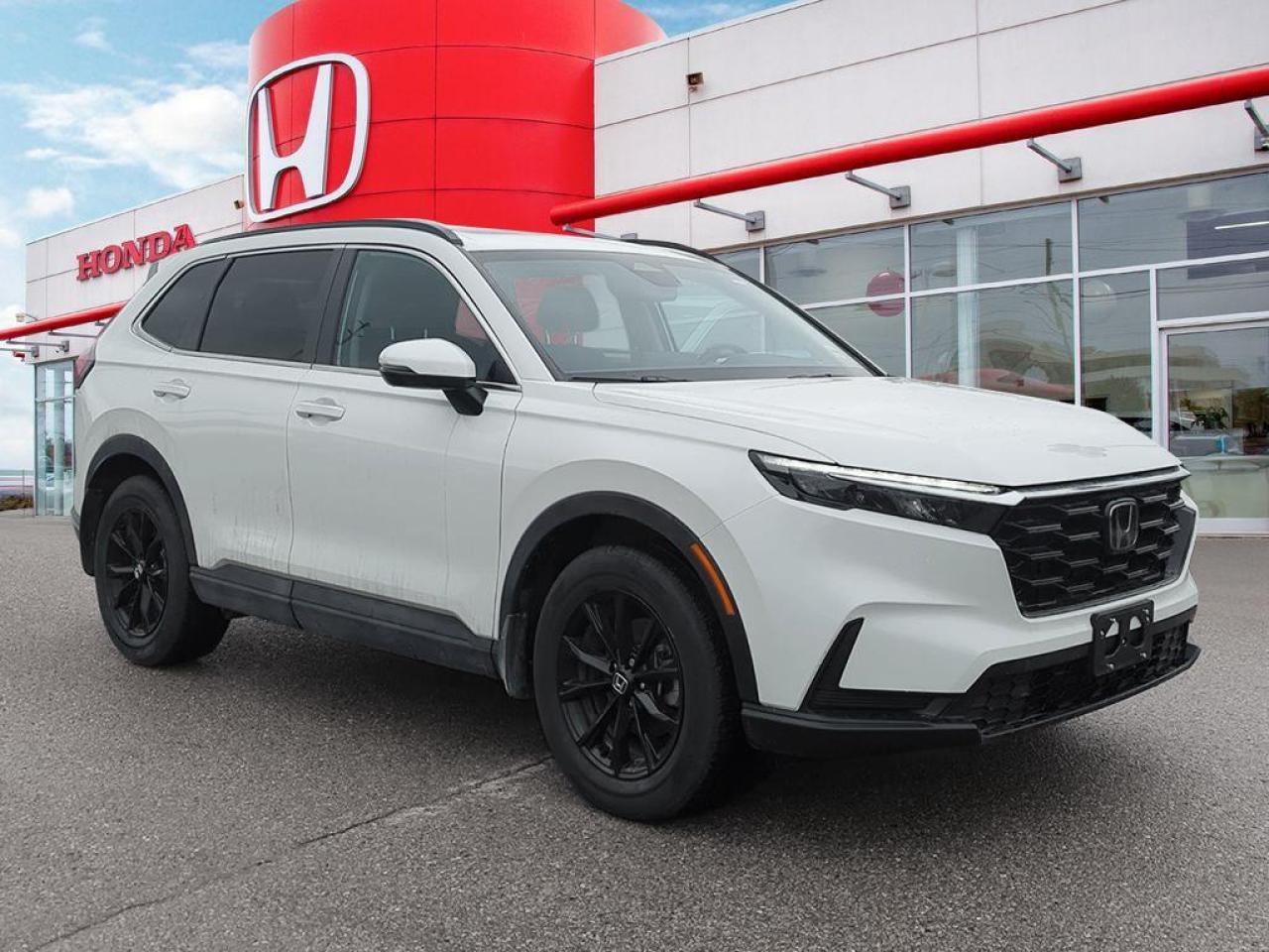 2025 Honda CR-V Sport Photo