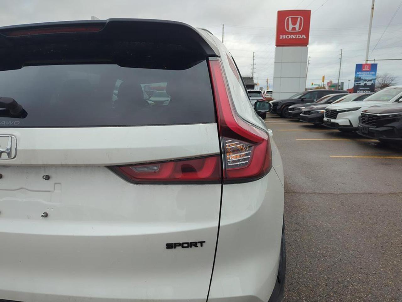 2025 Honda CR-V Sport Photo