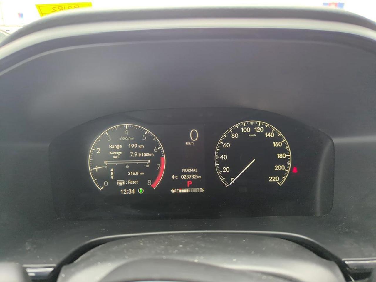 2025 Honda CR-V Sport Photo