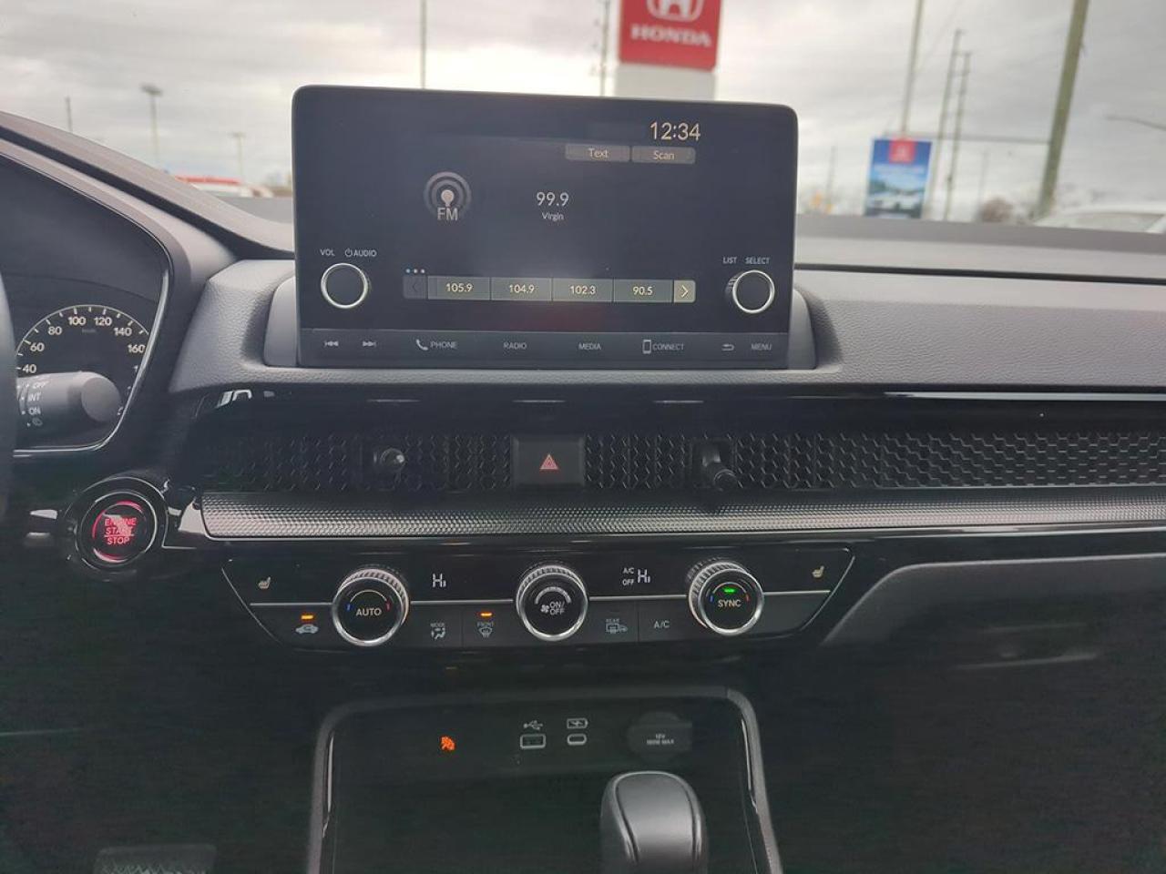 2025 Honda CR-V Sport Photo