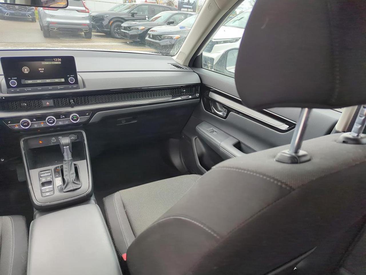 2025 Honda CR-V Sport Photo