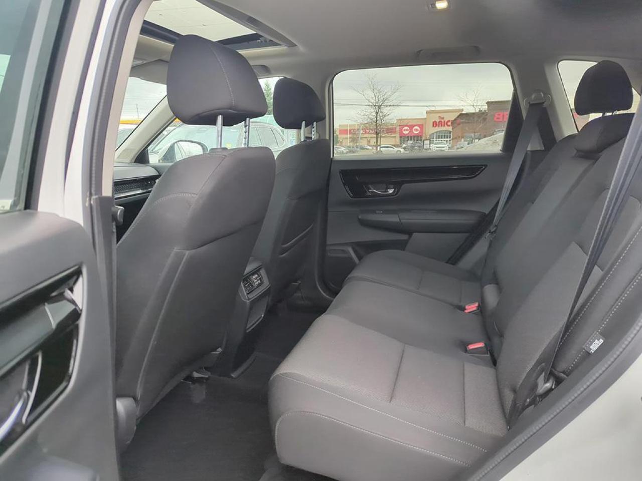 2025 Honda CR-V Sport Photo