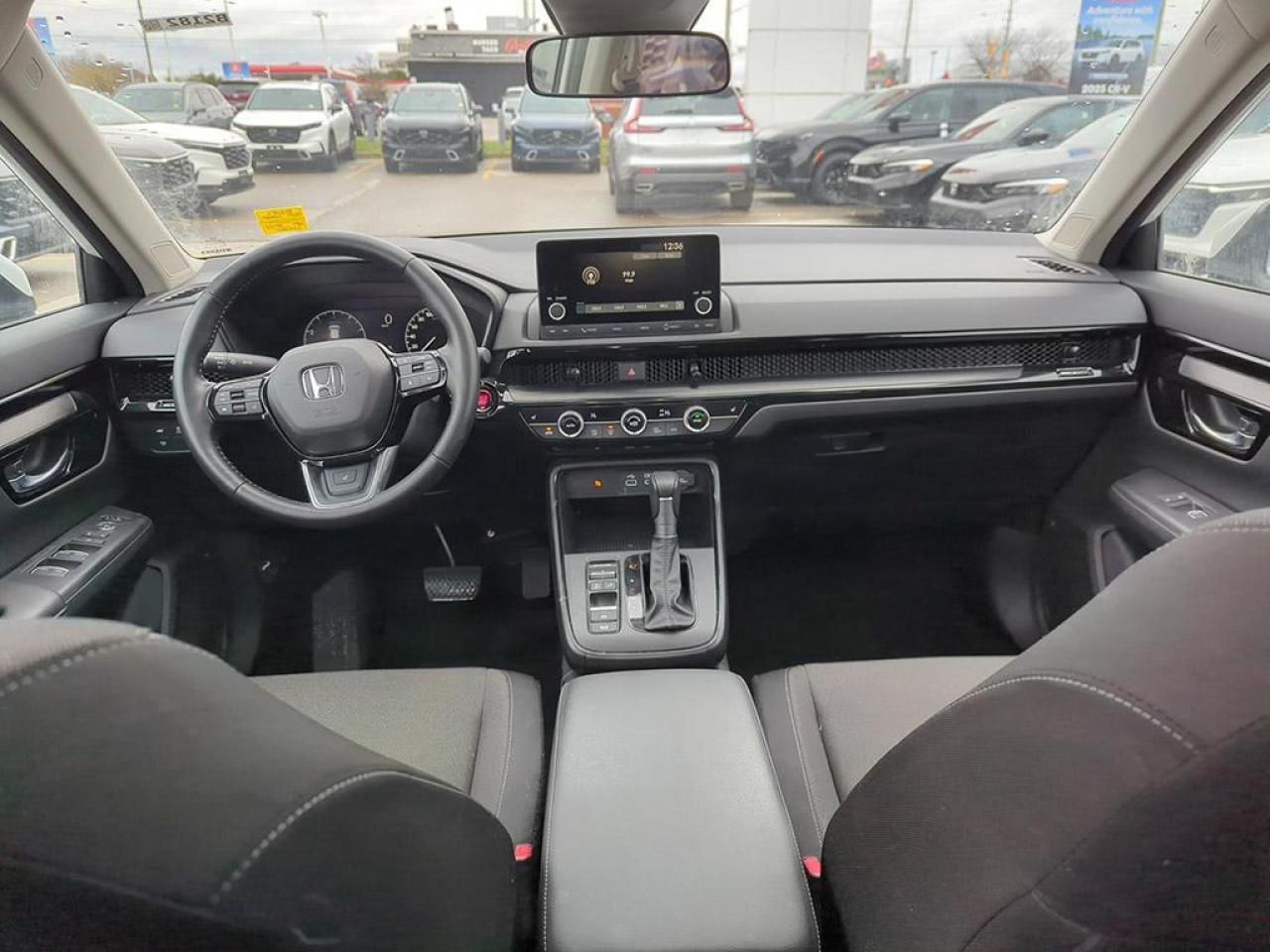 2025 Honda CR-V Sport Photo