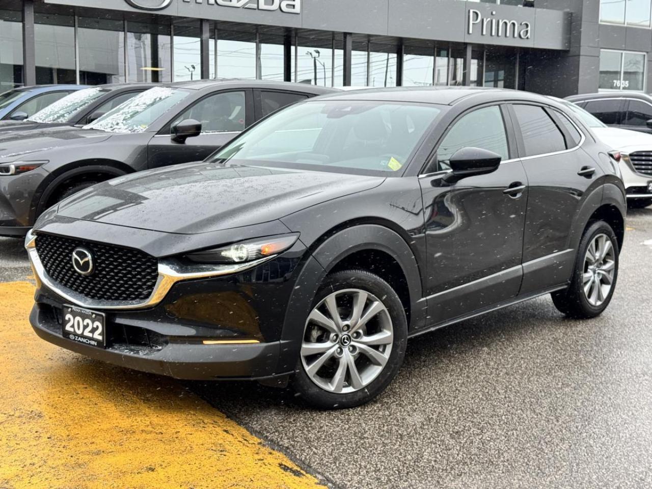 2022 Mazda CX-30 GS AWD/ EXTENDED WARRANTY/ 3.95% RATE/ MUST SEE Photo0