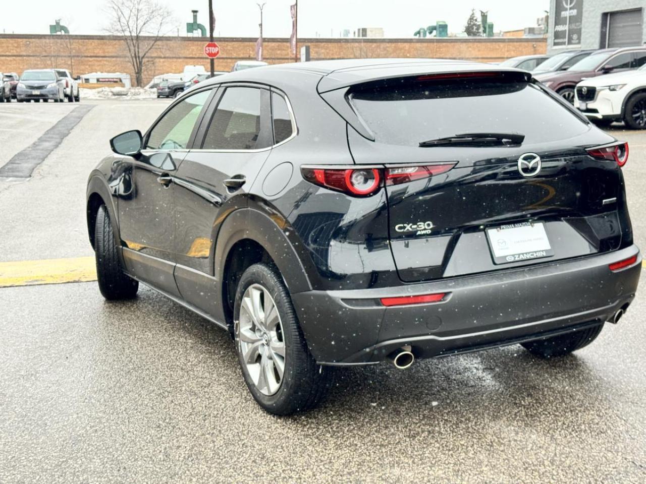 2022 Mazda CX-30 GS AWD/ EXTENDED WARRANTY/ 3.95% RATE/ MUST SEE Photo