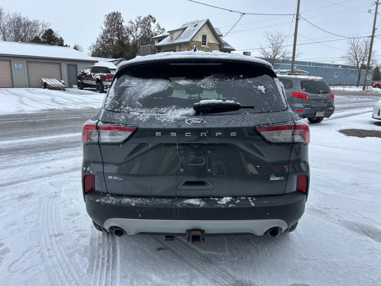 2020 Ford Escape SEL  AWD  ** NAV. &  POWER  LIFTGATE ** Photo