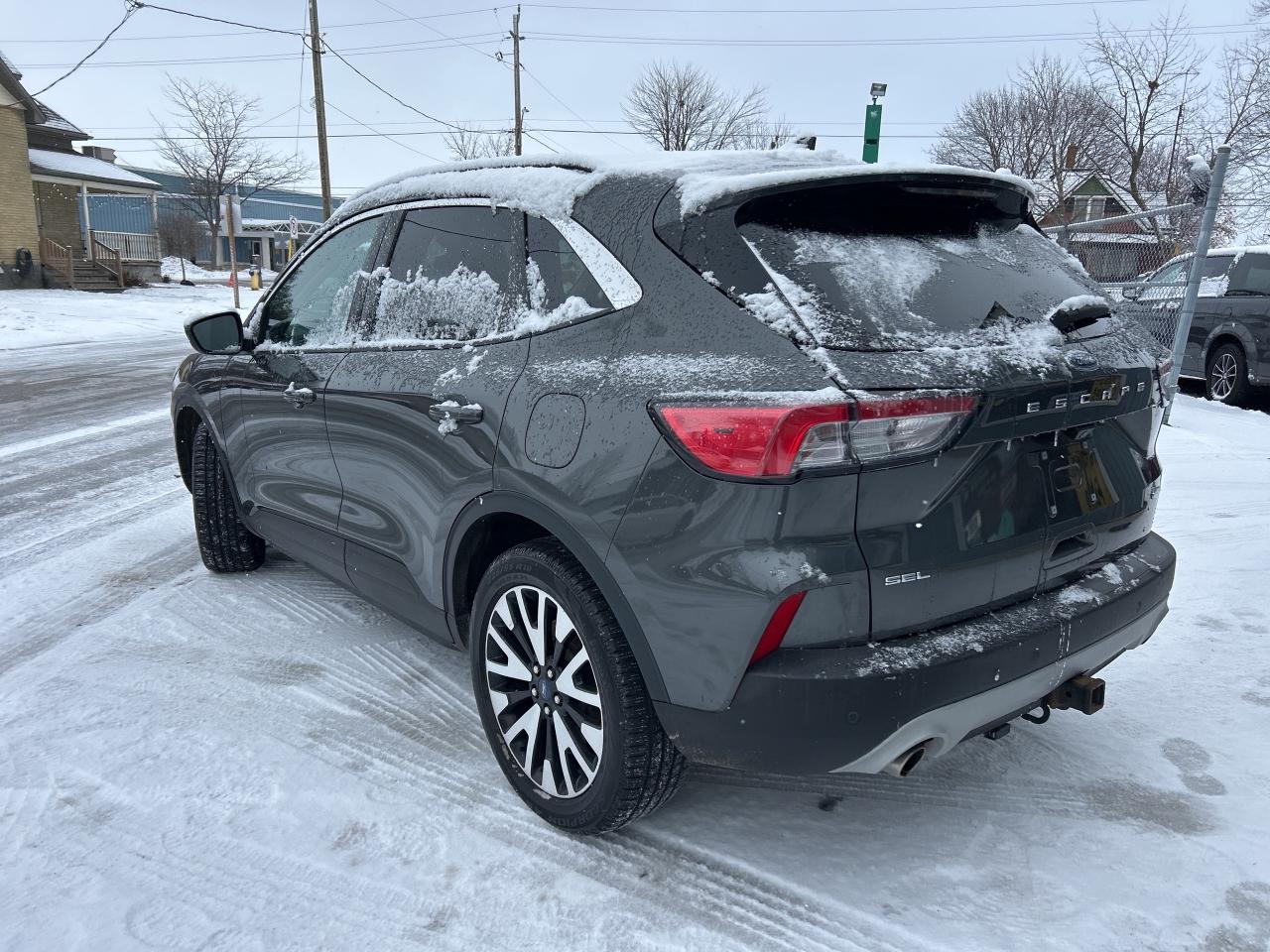 2020 Ford Escape SEL  AWD  ** NAV. &  POWER  LIFTGATE ** Photo