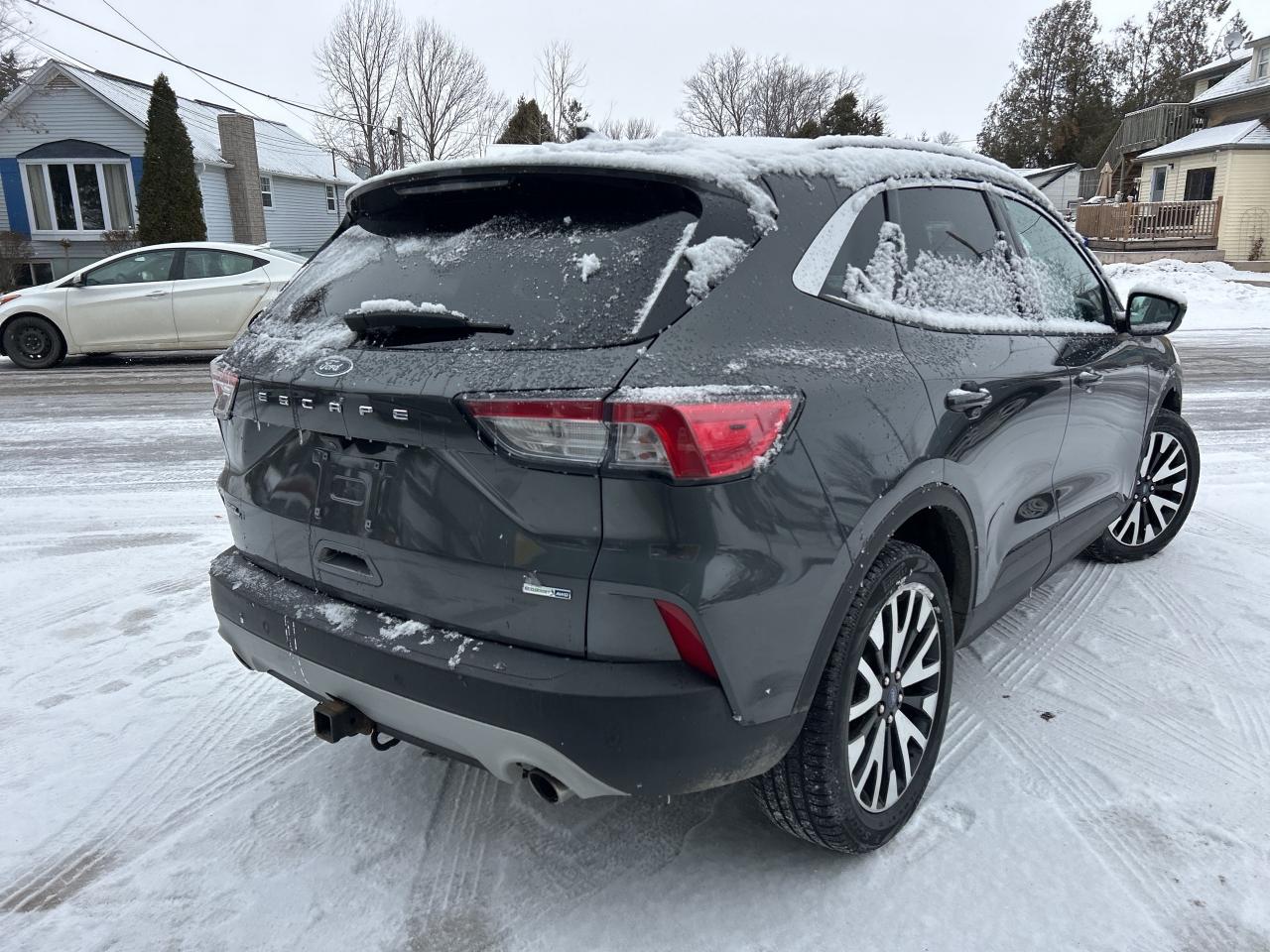 2020 Ford Escape SEL  AWD  ** NAV. &  POWER  LIFTGATE ** Photo