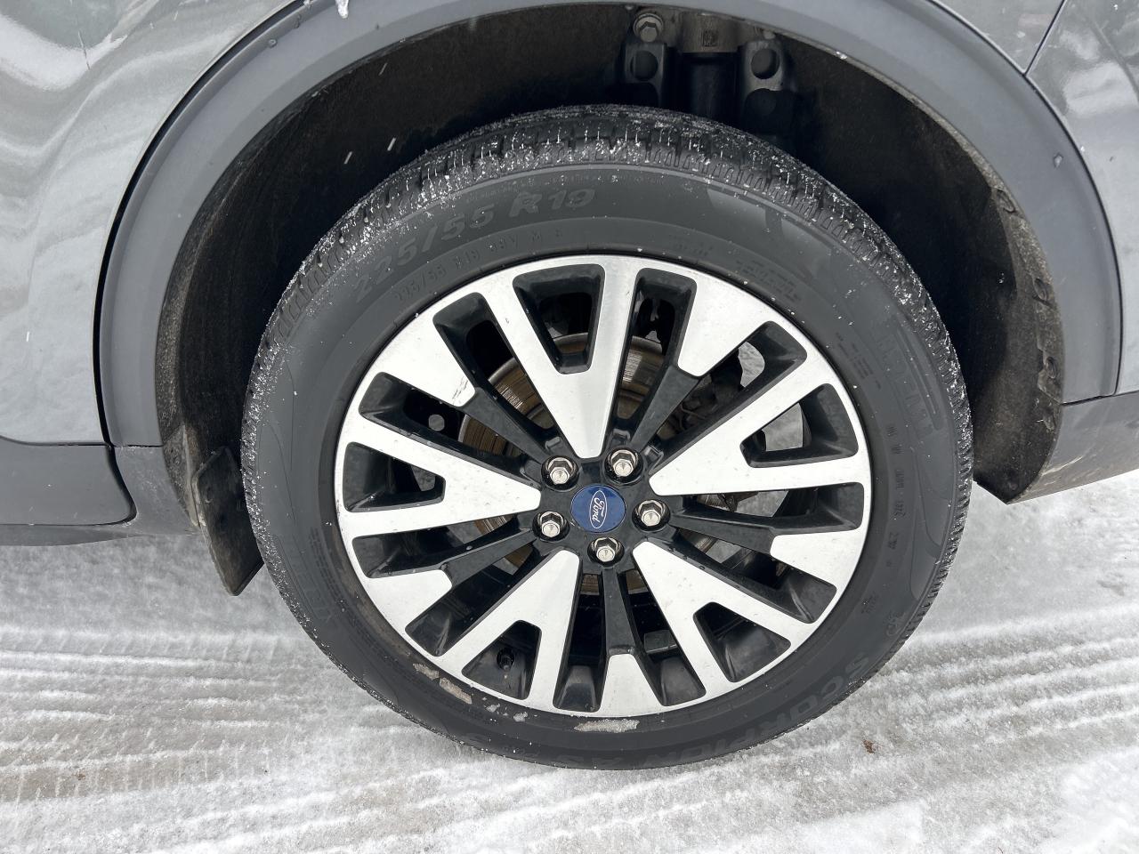 2020 Ford Escape SEL  AWD  ** NAV. &  POWER  LIFTGATE ** Photo