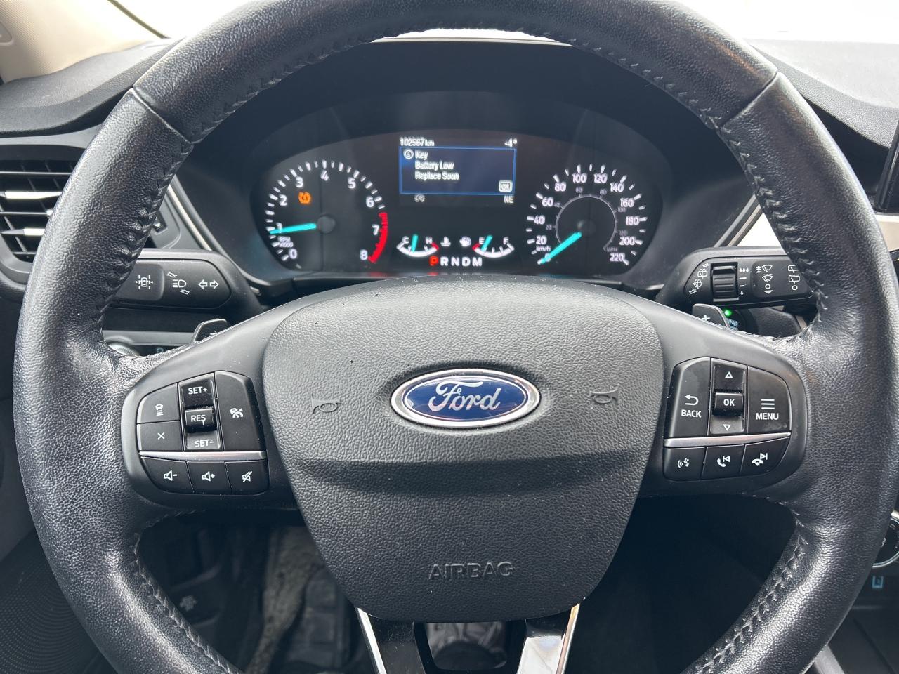 2020 Ford Escape SEL  AWD  ** NAV. &  POWER  LIFTGATE ** Photo