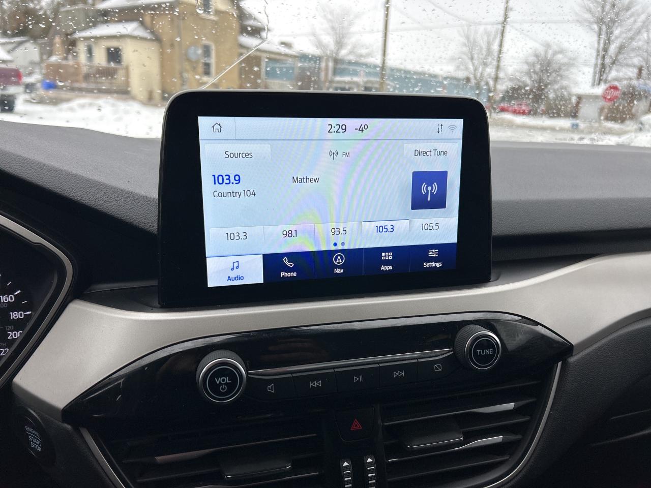 2020 Ford Escape SEL  AWD  ** NAV. &  POWER  LIFTGATE ** Photo