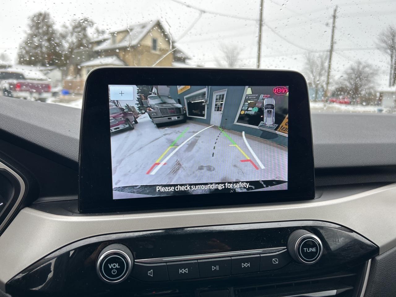 2020 Ford Escape SEL  AWD  ** NAV. &  POWER  LIFTGATE ** Photo