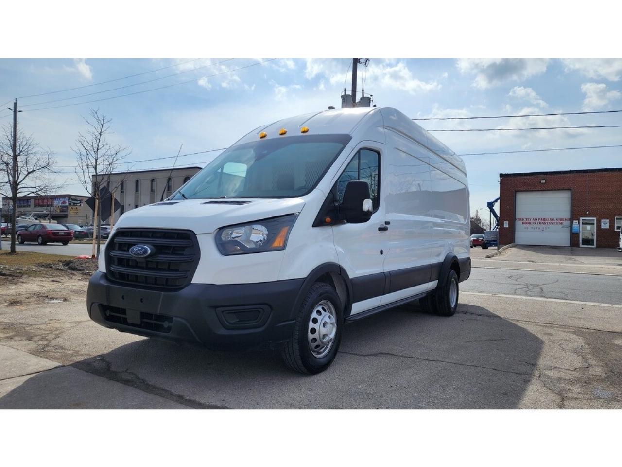 2020 Ford Transit T350HD ALL WHEEL DRIVE - V6 Gasoline Photo2