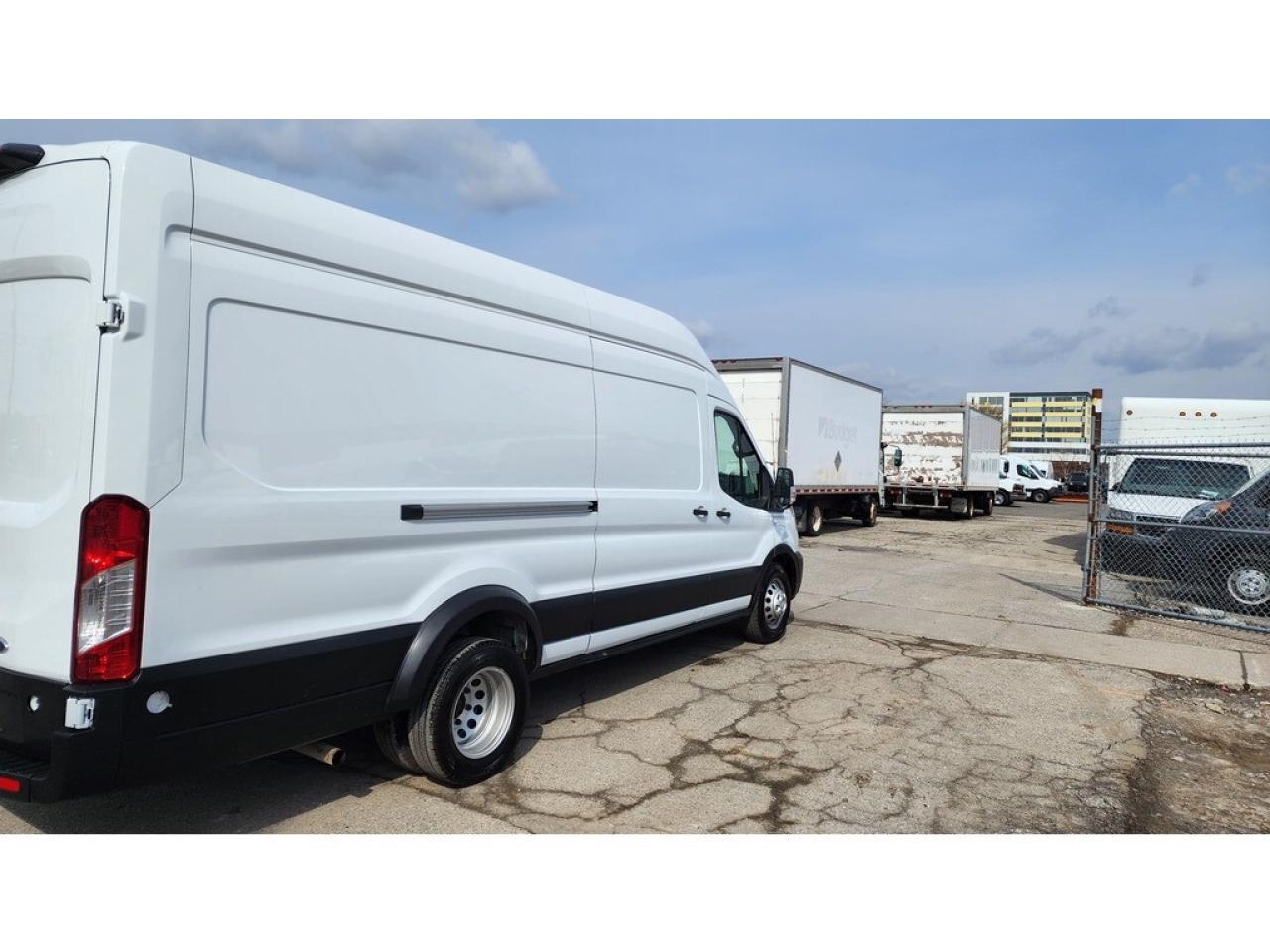 2020 Ford Transit T350HD ALL WHEEL DRIVE - V6 Gasoline Photo