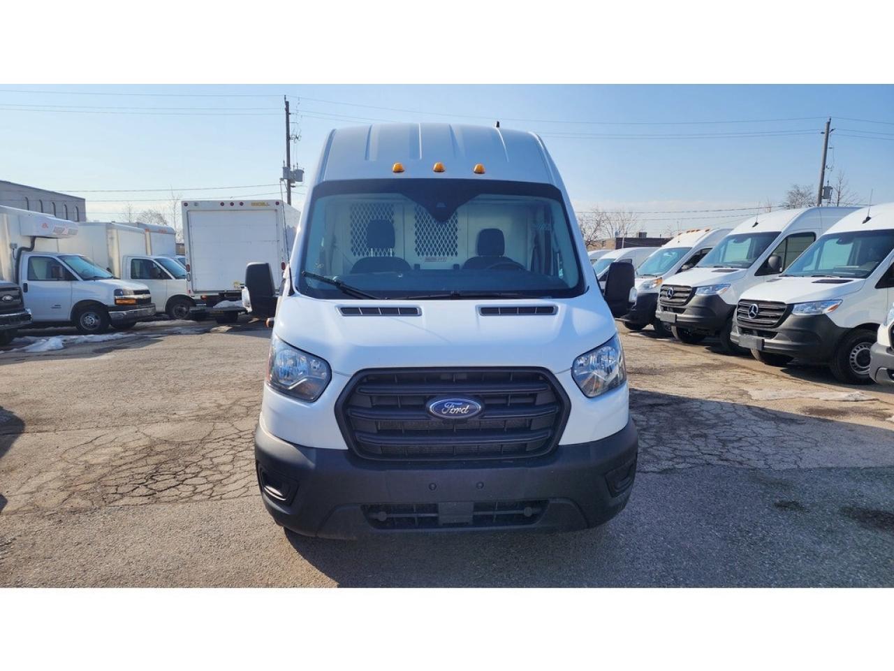 2020 Ford Transit T350HD ALL WHEEL DRIVE - V6 Gasoline Photo