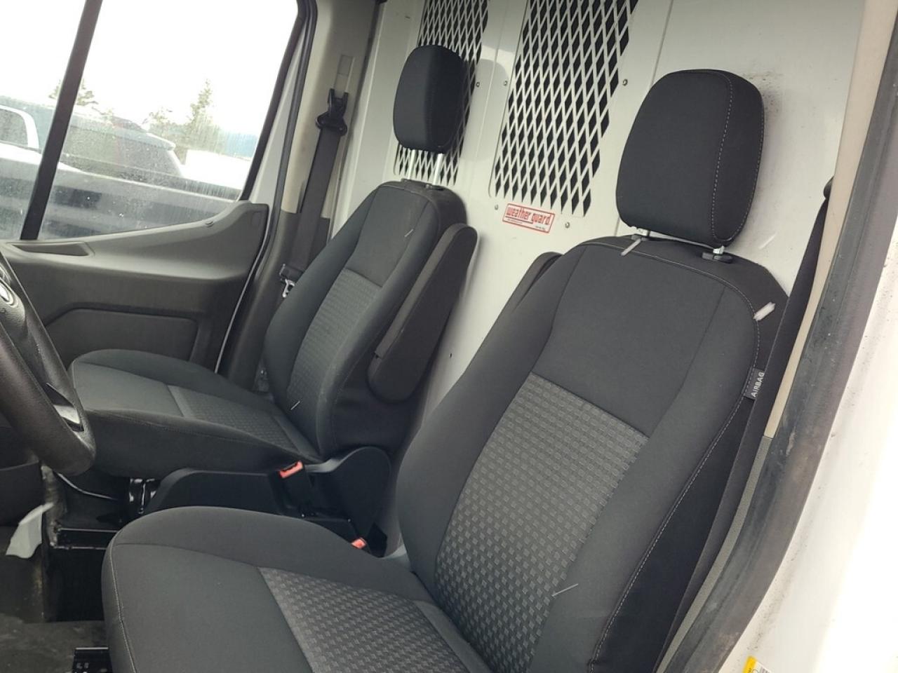 2020 Ford Transit T350HD ALL WHEEL DRIVE - V6 Gasoline Photo