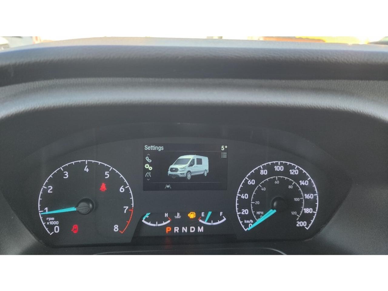 2020 Ford Transit T350HD ALL WHEEL DRIVE - V6 Gasoline Photo