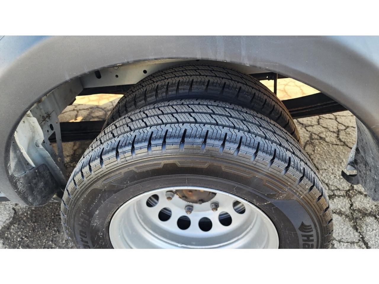 2020 Ford Transit T350HD ALL WHEEL DRIVE - V6 Gasoline Photo