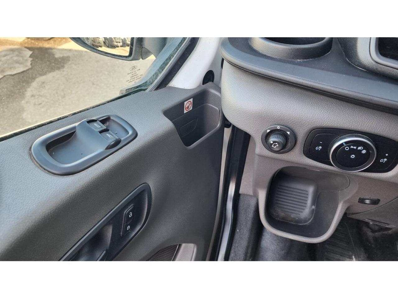 2020 Ford Transit T350HD ALL WHEEL DRIVE - V6 Gasoline Photo