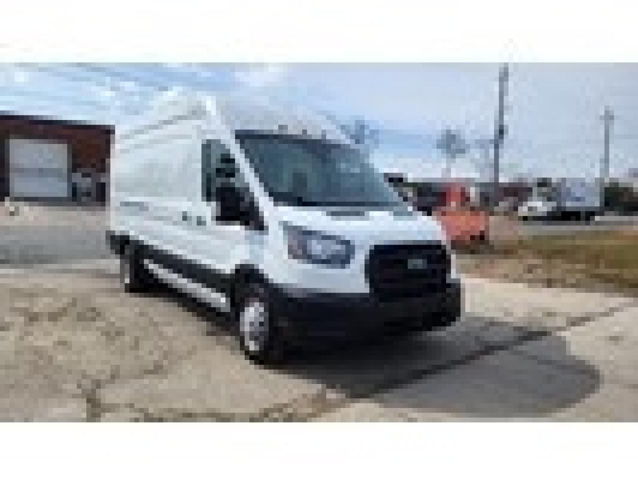 2020 Ford Transit T350HD ALL WHEEL DRIVE - V6 Gasoline Photo