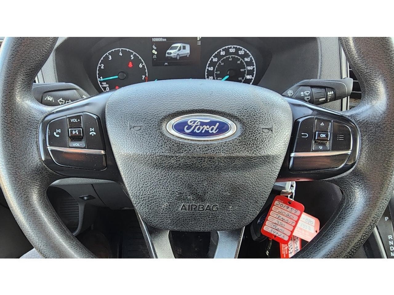 2020 Ford Transit T350HD ALL WHEEL DRIVE - V6 Gasoline Photo