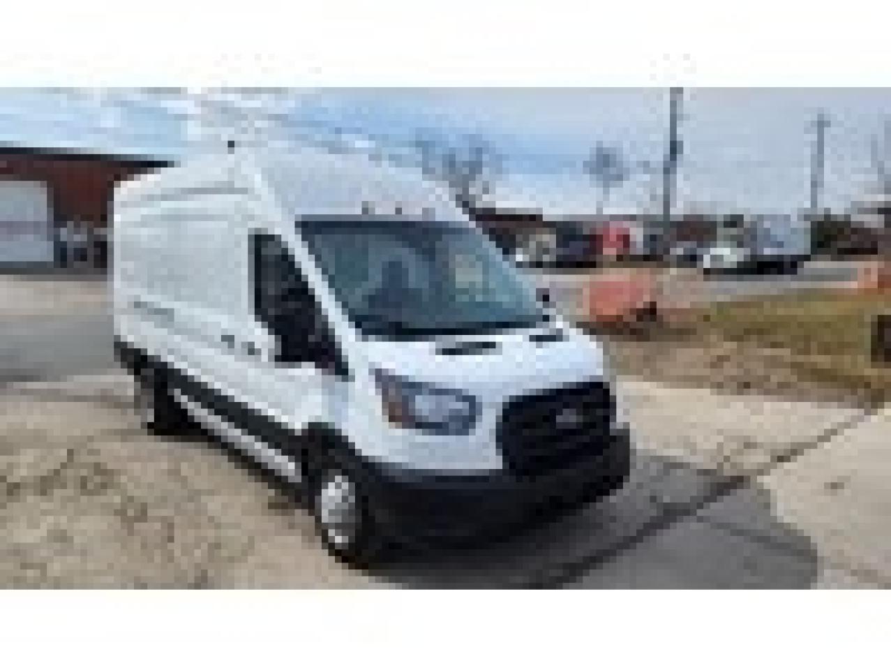 2020 Ford Transit T350HD ALL WHEEL DRIVE - V6 Gasoline Photo