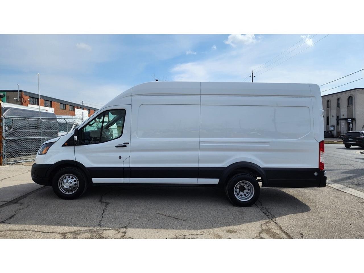 2020 Ford Transit T350HD ALL WHEEL DRIVE - V6 Gasoline Photo