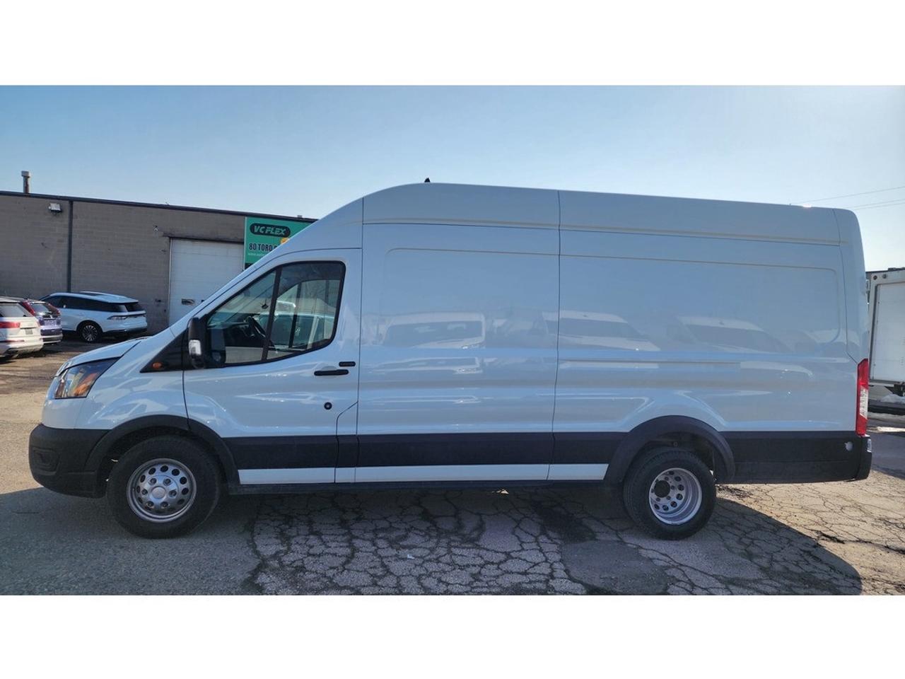 2020 Ford Transit T350HD ALL WHEEL DRIVE - V6 Gasoline Photo