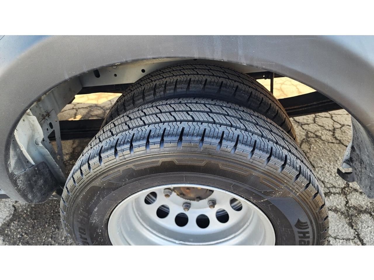 2020 Ford Transit T350HD ALL WHEEL DRIVE - V6 Gasoline Photo