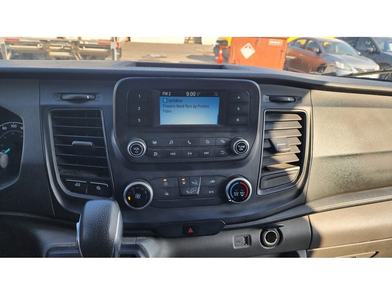 2020 Ford Transit T350HD ALL WHEEL DRIVE - V6 Gasoline Photo