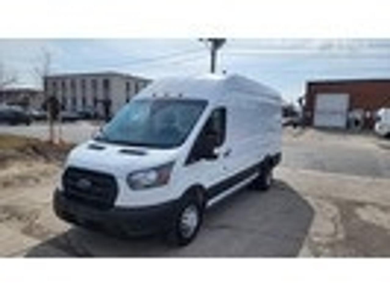 2020 Ford Transit T350HD ALL WHEEL DRIVE - V6 Gasoline Photo