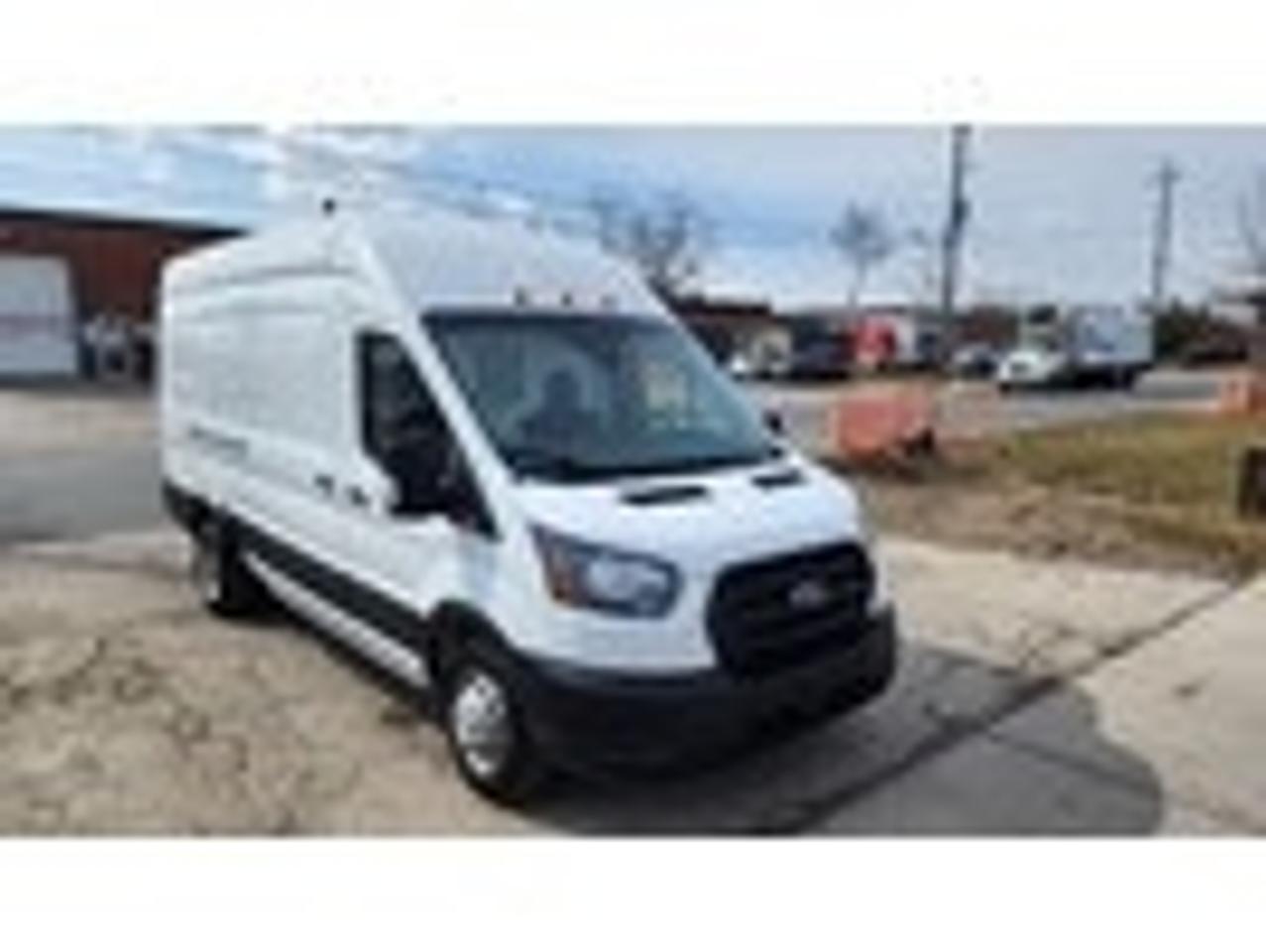 2020 Ford Transit T350HD ALL WHEEL DRIVE - V6 Gasoline Photo