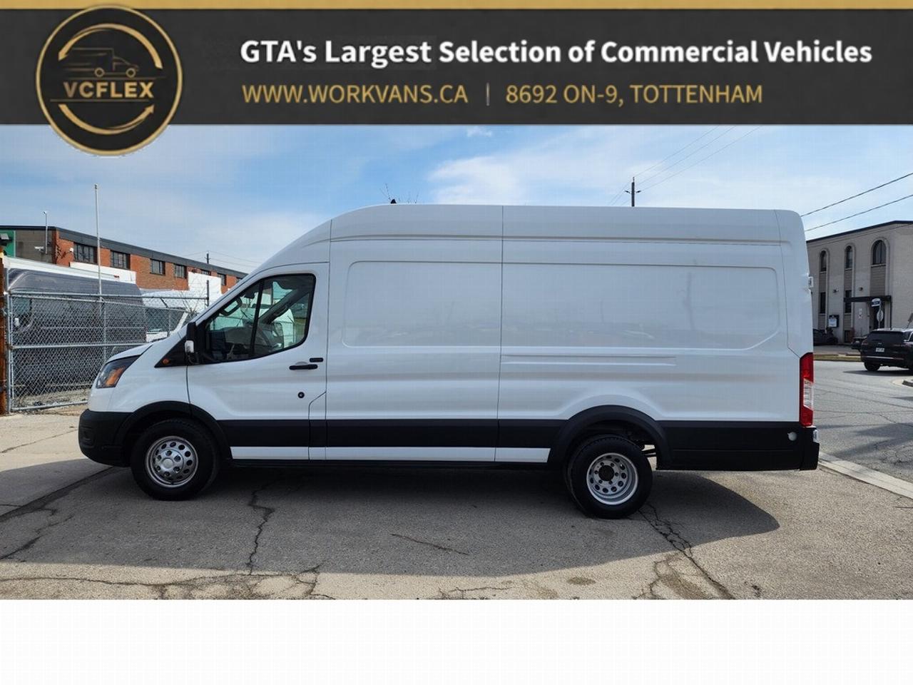 2020 Ford Transit T350HD ALL WHEEL DRIVE - V6 Gasoline Photo0