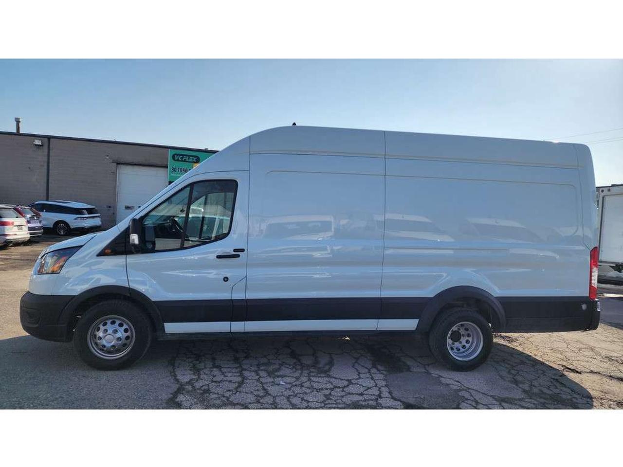 2020 Ford Transit Cargo Van T350HD ALL WHEEL DRIVE - V6 Gasoline - HCV-B34723 - -None Photo