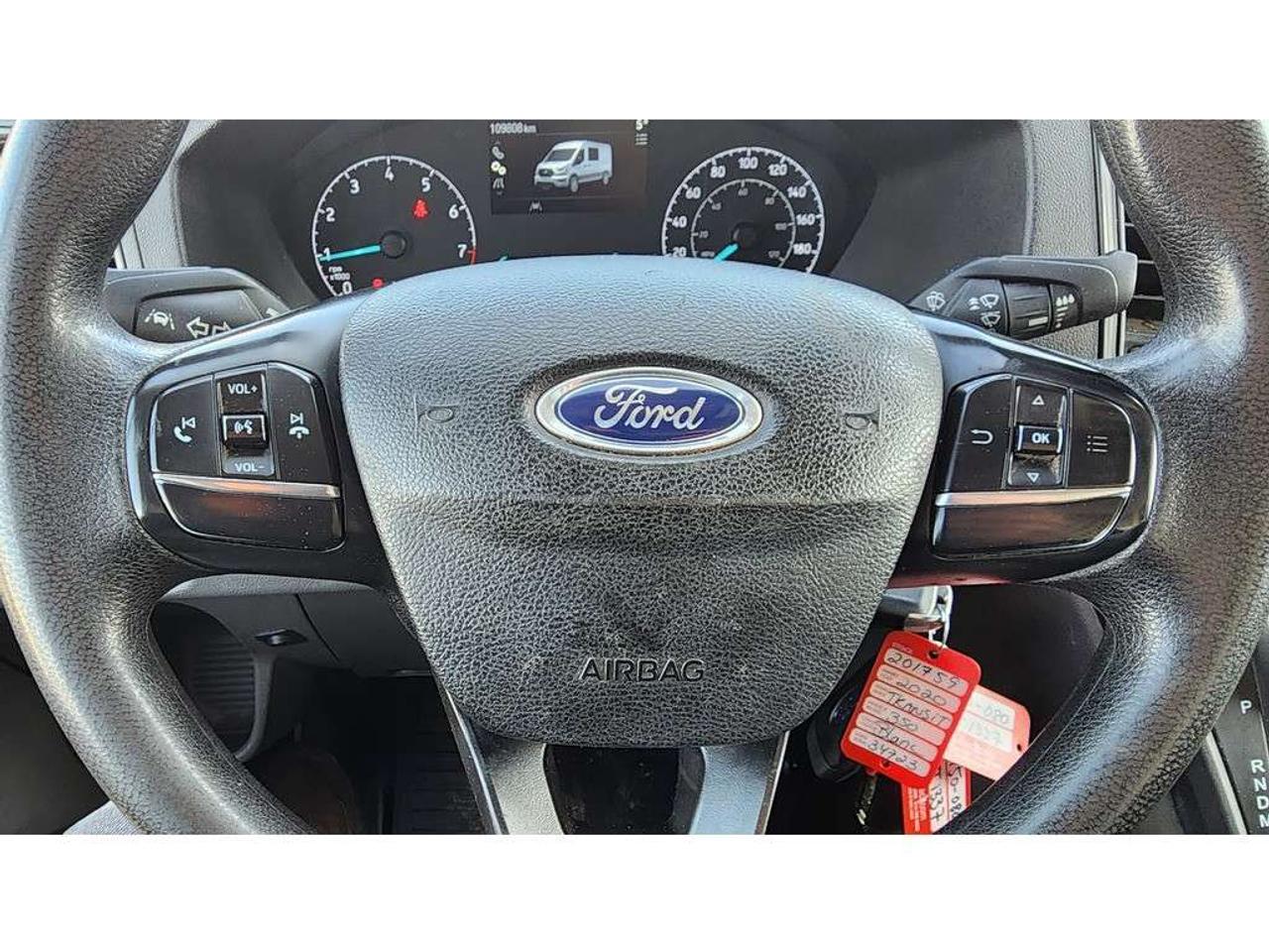 2020 Ford Transit Cargo Van T350HD ALL WHEEL DRIVE - V6 Gasoline - HCV-B34723 - -None Photo