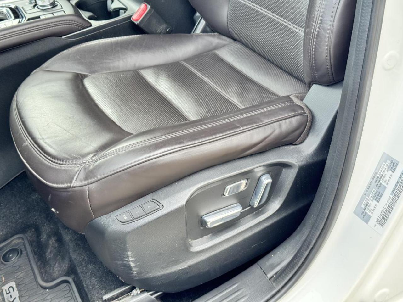 2022 Mazda CX-5 SIGNATURE/ EXTENDED WARRANTY/ 3.95% RATE/ MUST SEE Photo