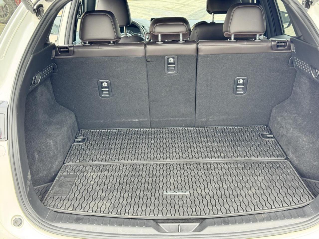 2022 Mazda CX-5 SIGNATURE/ EXTENDED WARRANTY/ 3.95% RATE/ MUST SEE Photo