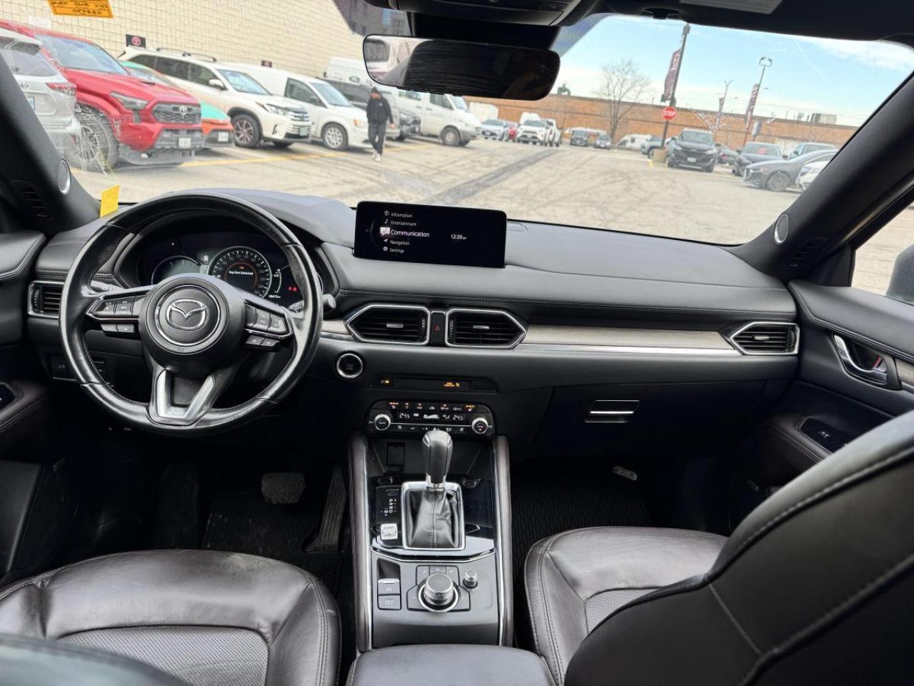 2022 Mazda CX-5 SIGNATURE/ EXTENDED WARRANTY/ 3.95% RATE/ MUST SEE Photo