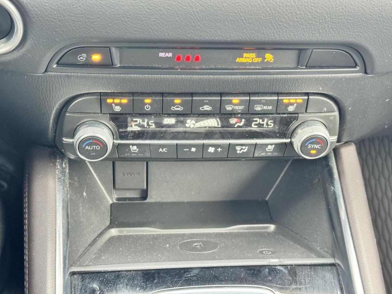 2022 Mazda CX-5 SIGNATURE/ EXTENDED WARRANTY/ 3.95% RATE/ MUST SEE Photo