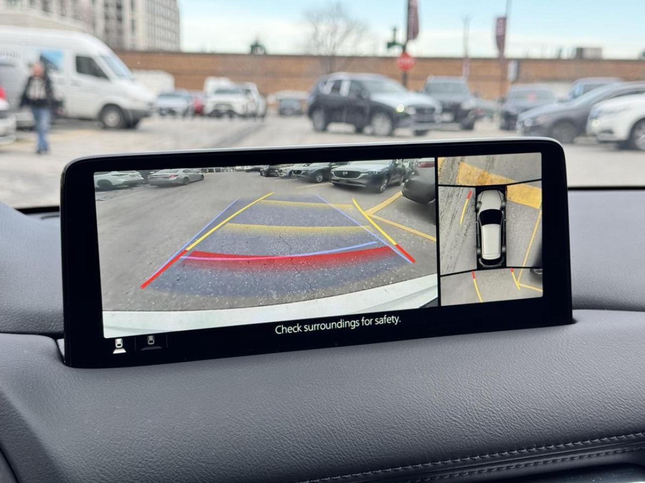 2022 Mazda CX-5 SIGNATURE/ EXTENDED WARRANTY/ 3.95% RATE/ MUST SEE Photo