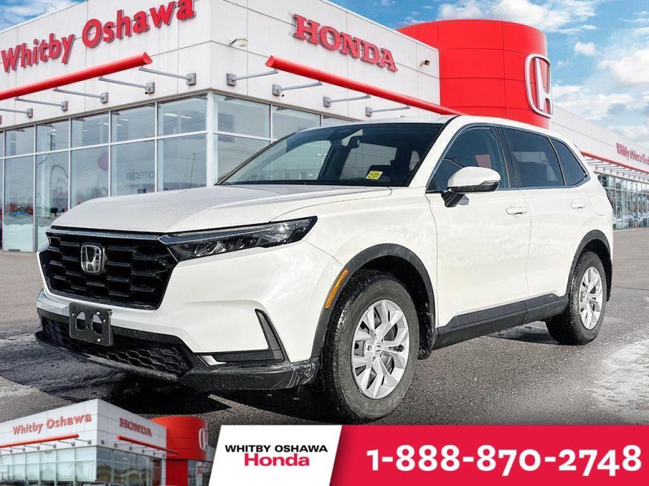 2023 Honda CR-V LX Photo0